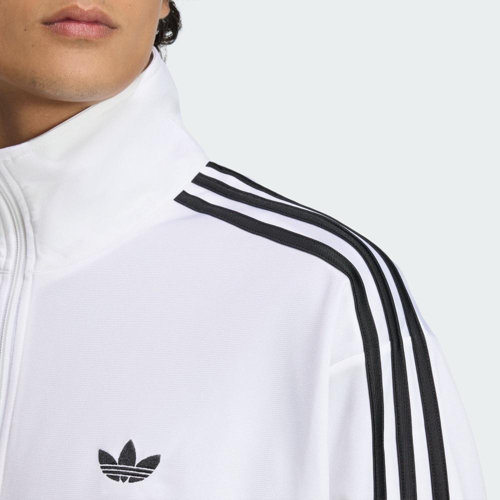 adidas Толстовка Originals с молнией и высоким воротником KD8308