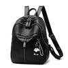 Women PU Leather Backpack Bag Cute Fashion Purse Cross Shoulder Travel Handbag MIT