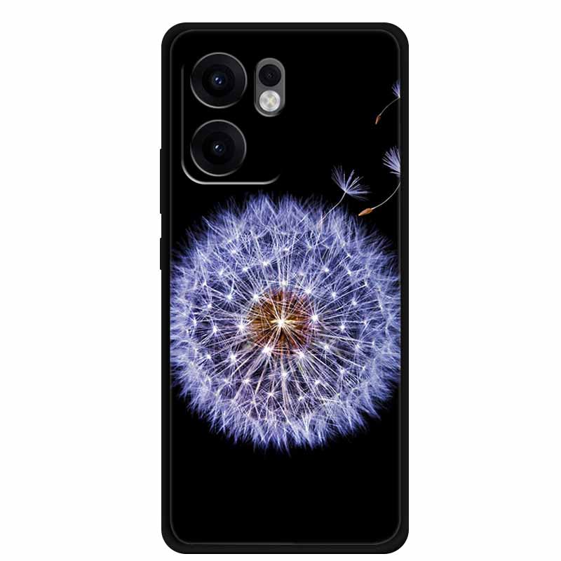 Чехол для телефона OPPO Reno 14F 5G, противоударный, черный, силиконовый, ТПУ, мягкая задняя крышка, чехол для OPPO Reno 13F 4G 5G, чехол 13 F 14 F Coque