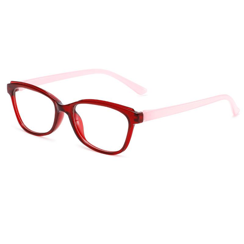New creative lightweight anti-blue light reading glasses are available for street stalls and are directly supplied for creative reading glasses