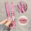 GEGE BEAR Watery Mirror Lip Gloss Набор помад Garden Rabbit Press-on Lovely Lip Gloss