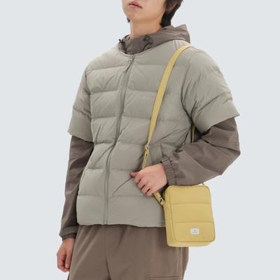 Campl Mini Cross Bag Mustard (S24FUCCB14)