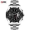 Brand 8108 Watch Calendar Quartz Watch Men's Watch