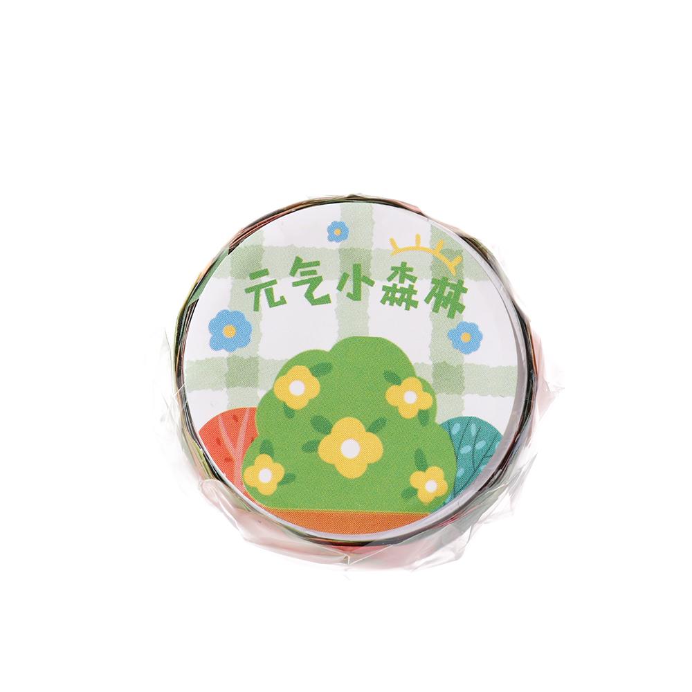 Tearable Stationery DIY Kawaii Sticky Paper Diary Label Washi Tape Scrapbooking Sticker