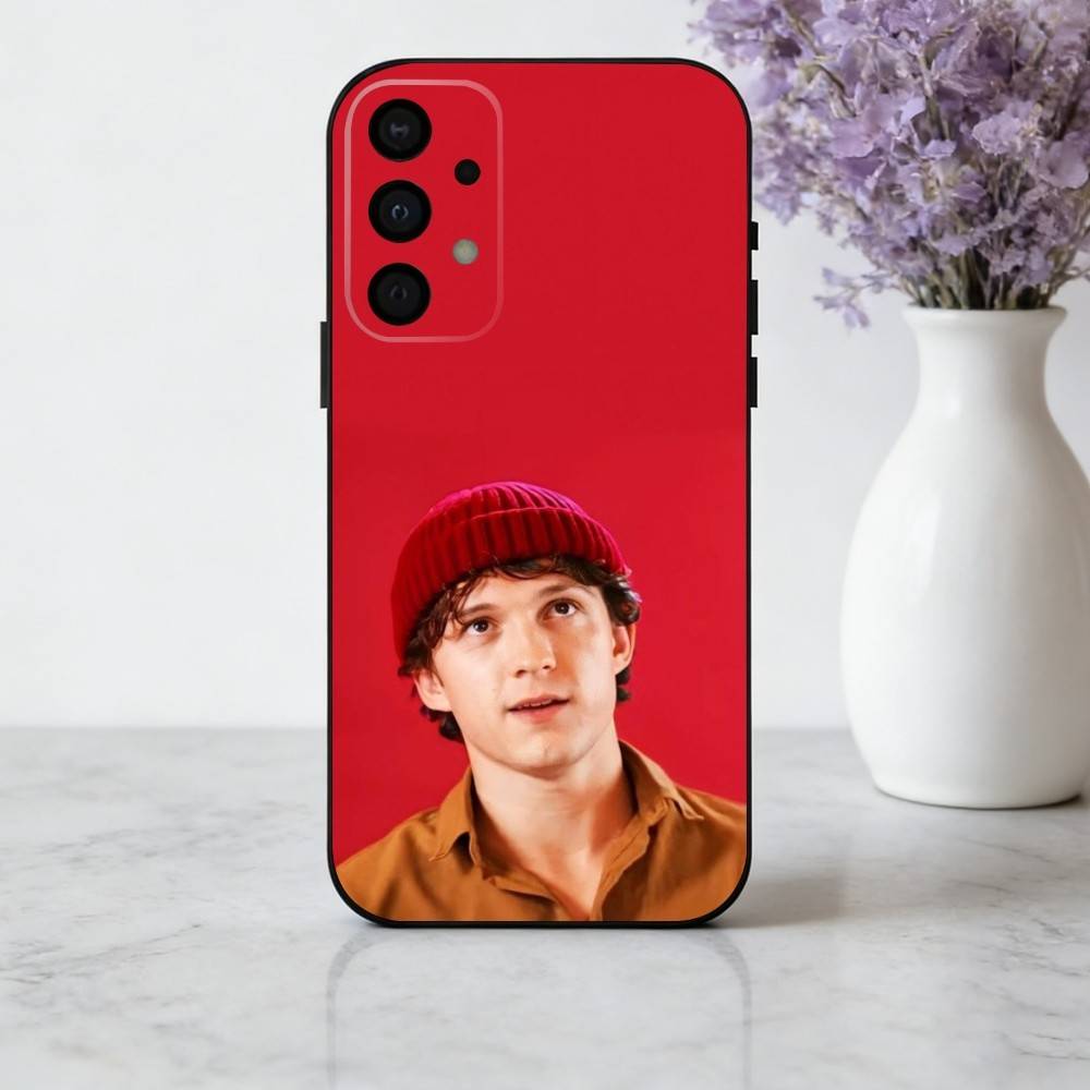 Красивый чехол для телефона с изображением T-Tom H-Holland для Samsung Galaxy A73, A72, A71, A70, A53, A52, A51, Мягкий силиконовый черный чехол