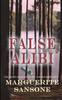 Книга False Alibi