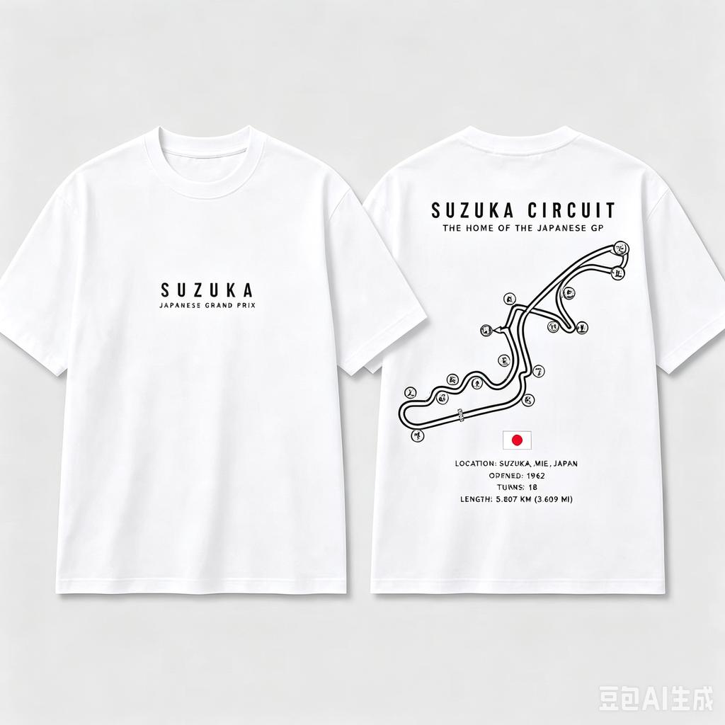 2026 Summer Printed Cotton Shortsleeved Tshirt Suitable For Car Racing Enthusiasts Unisexs Clothing New T Shirt