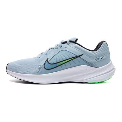 Кроссовки мужские Quest 5 Light Armory Blue Green Strike Star Blue Black DD0204-402