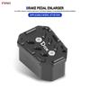 For Honda DAX125 ST125 -2025 125ST Motorcycle ST 125 DAX 125 CNC Brake Lever Foot Pedal Enlarger Extension Pad