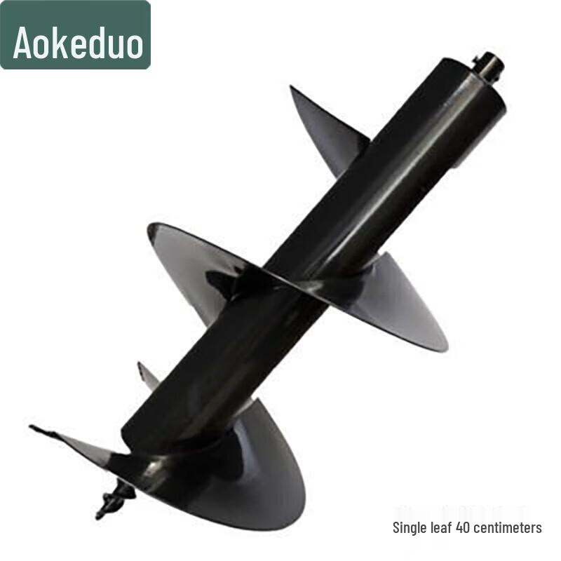 Сверла и аксессуары Aokedu из марганцевой стали для бурения земли