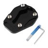 Для Cfmoto 450mt Mt450 Cf 450 Mt 2024 2025 мотоциклы подставка удлинитель подставка аксессуары увеличитель боковая подножка P A1u0