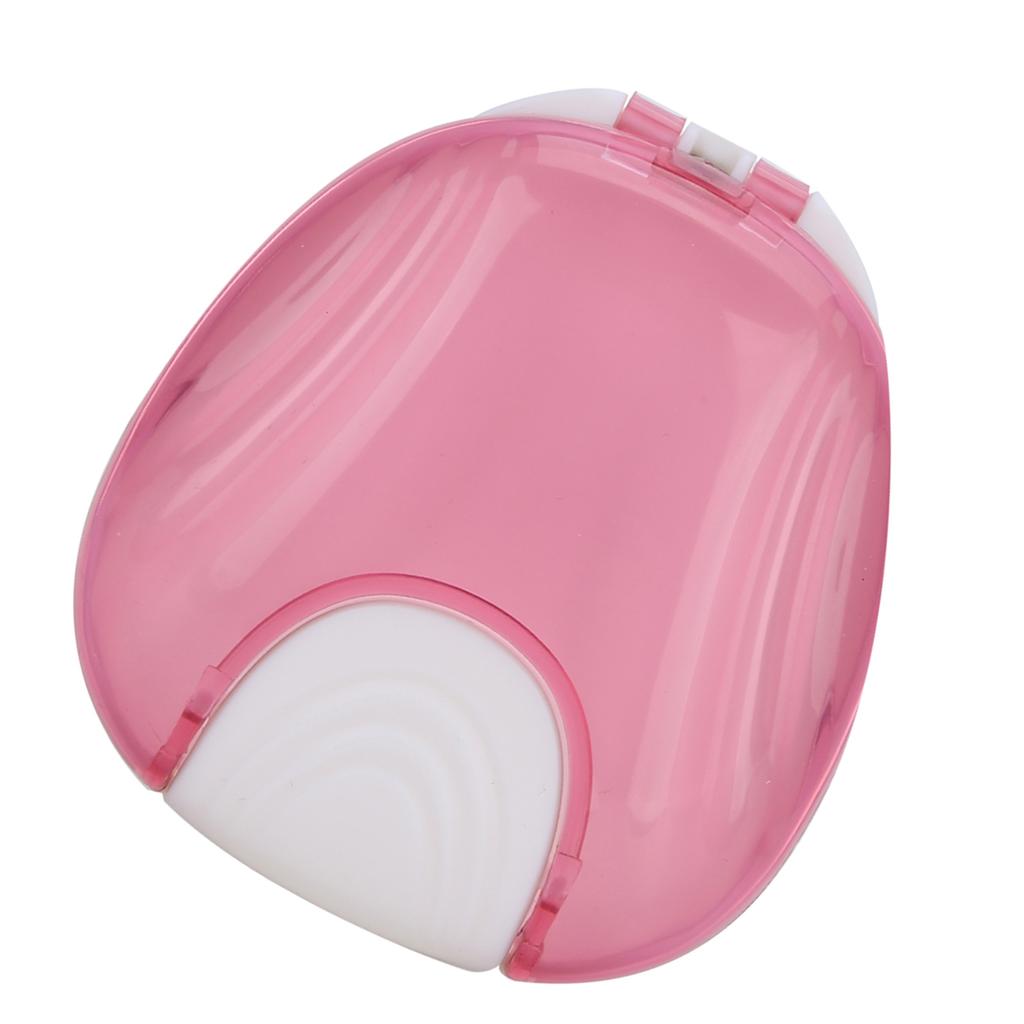 Orthodontic Retainer Case Portable Adult Waterproof Denture Box Storage Container