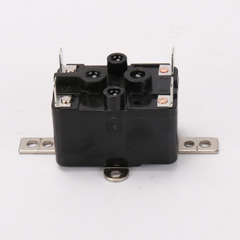 Высокопроизводительное 24В реле вентилятора Удобный аксессуар для систем кондиционирования и газовых печей для повседневного использования