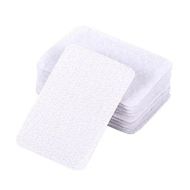 60mm 40mm Self Adhesive Fastener Dots Stickers Black White Adhesive Tape Household Antiskid Sticker Hook and Loop Sofa Carpet