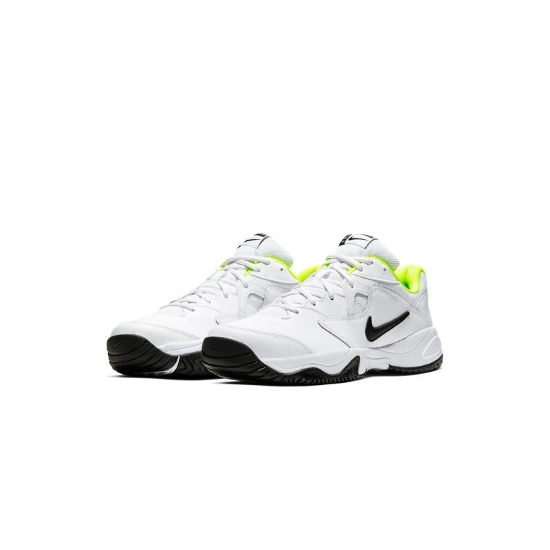 Nike Мужские Весенние Амортизирующие Тренировочные Поддерживающие Спортивные Теннисные Кроссовки NIKE COURT LITE 2 AR8836
