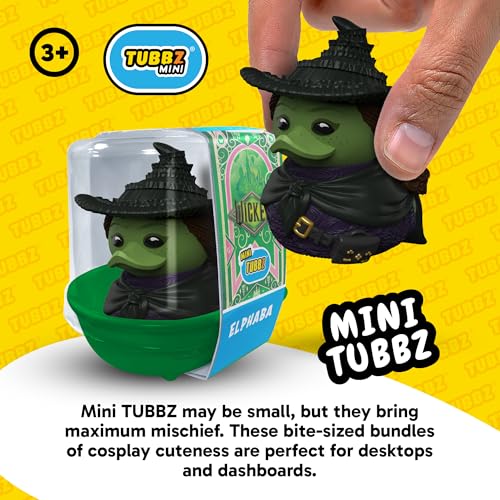TUBBZ Terminator - T-800 Cyborg Mini Rubber Duck Collection Toy 2 Inch