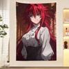 Аниме High School DxD DIY Липкий Цветной Гобелен Настенный Бохо Настенные Гобелены Мандала Настенное Искусство Декор