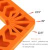 Measuring Tool Locking Clip Marking Ruler Right Angle Ruler Locator Positioning Panel Fixing Clip