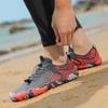 Унисекс Обувь для плавания и снорклинга: Мягкий, плотно прилегающий дизайн для пляжа, ручья или повседневных активностей на природе.