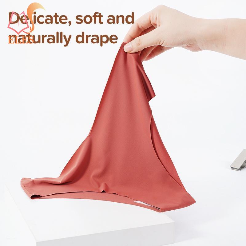 Women's Sexy Low Waist Seamless Panties Sexy Panties Briefs Female Invisible Sport Underpants