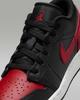 553560-067 Nike GS Air Jordan 1 Low Черный Саммит Белый Varsity Red