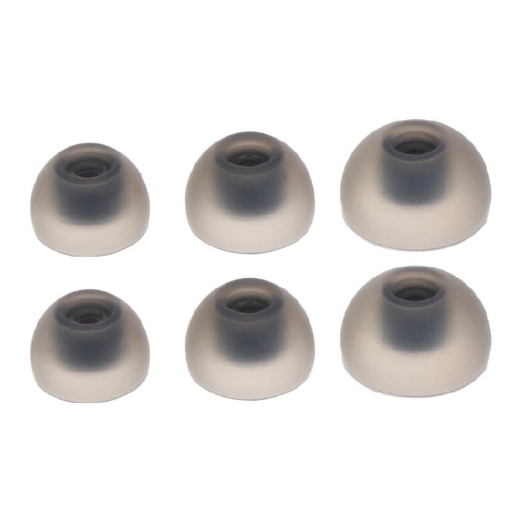 Силиконовые амбушюры, насадки для ушей для наушников SM-R177 Galaxy Buds2, 3 размера