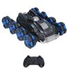 RC Stunt Car Датчик жестов Детский автомобиль с дистанционным управлением, поворачивающийся на 360 градусов, со светомузыкой, подарок на 8 лет
