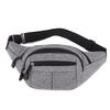 Fanny Pack Men's Casual Bag New Men's Shoulder Chest Bag Lightweight Sports Travel Bag Men's Messenger Bag
