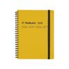 [Delfonics Planner 2026 Edition / Starting October 2025] Rollbahn A5 Monthly Planner (Yellow)