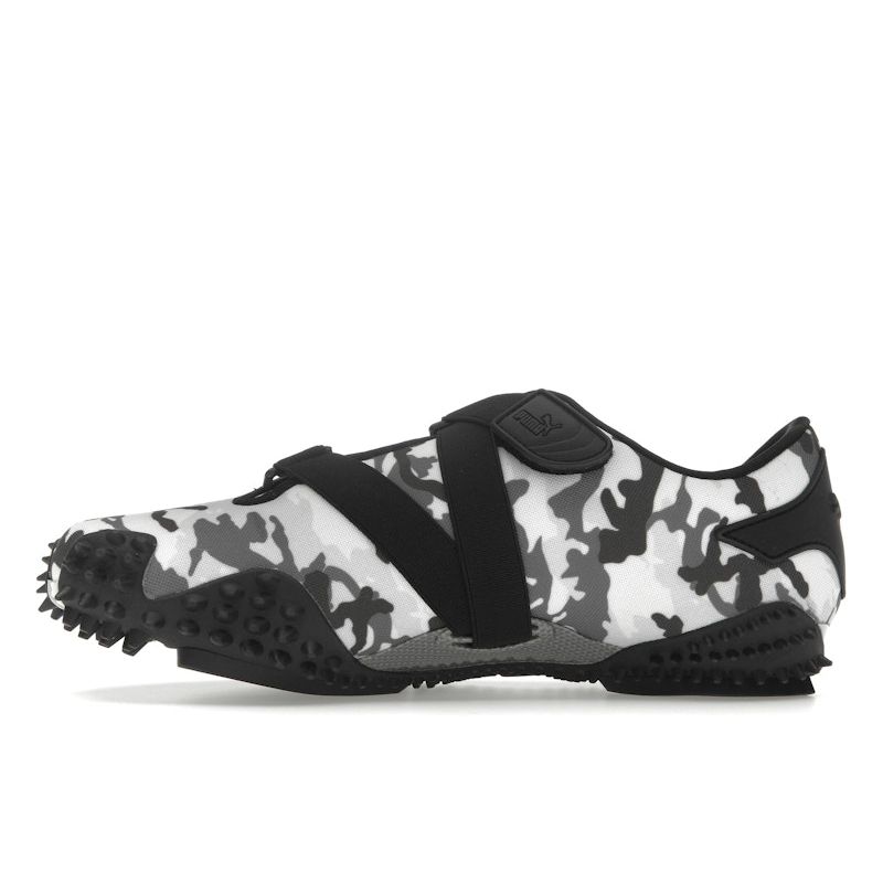 Puma Mostro Camo - Black Cast Iron Men Sneakers 401540-02