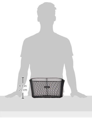 Передняя корзина Honda, сетчатого типа, для Super Cub 50 (АА09) / 110 (JA44) 08L71-K88-J00