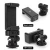 Multi-function Phone Tripod Holder Camera Accessories for Canon Nikon Sony DSLR Camera