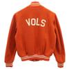 Nordic 70s Vintage Stajan 16 Orange Blouson Award Women Used