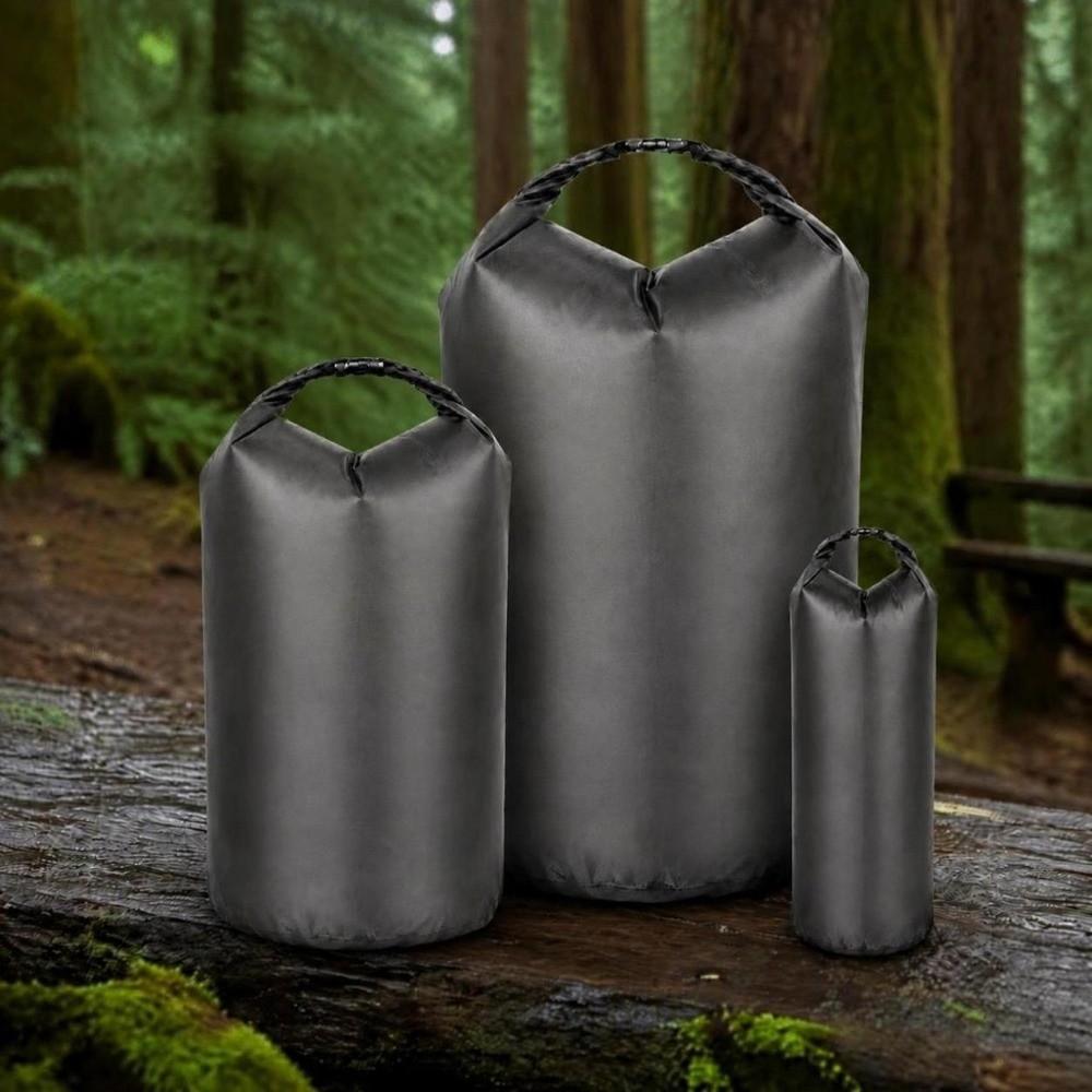 8L/40L/70L/8L+40L+70L Roll Top Sack Roll Top Seal Lightweight Storage Pouch Camping