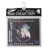 Neon Genesis Evangelion Sticker Collection with NERV Guide Sega (back Pinup)