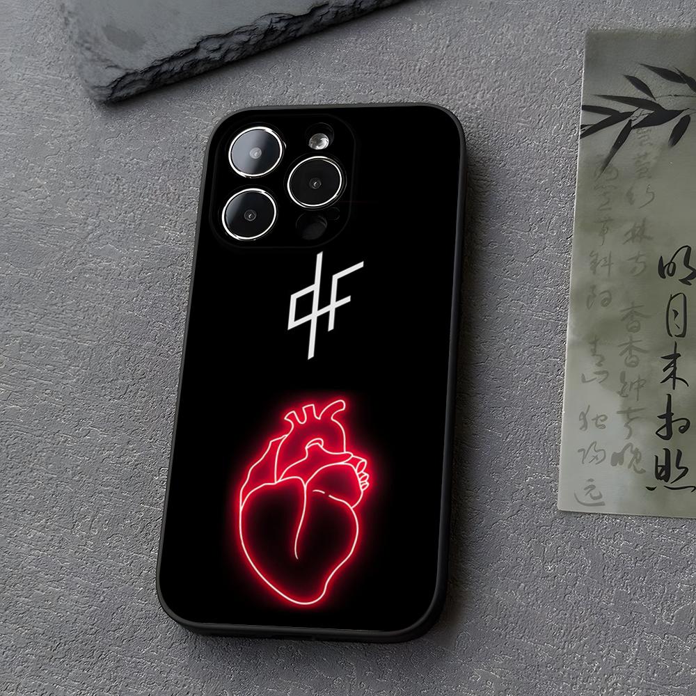 PNL J'suis QLF Rapper Phone Case Funda For Iphone 13 17 16 11 15ProMax 14 12 Pro Xs Max Mini Xr X 7 8 6 6s Plus Covers