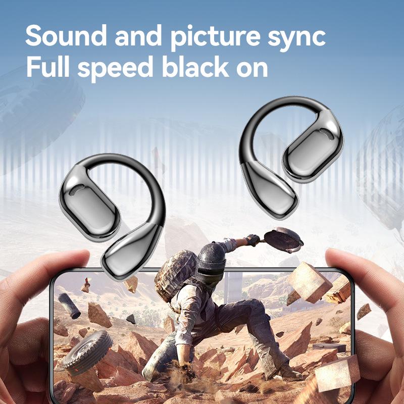 M75 Tianlai Bluetooth-наушники-затычки для спорта с высококачественным звуком.