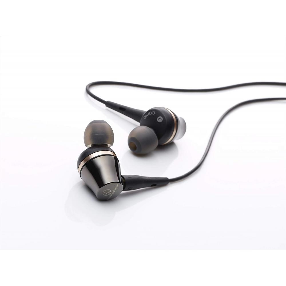 Audio Technica Audio Technica Ath Ckr100 Проводной канальный тип Hi Res Hi Res Источник звука Совместимость с Soundreality Single