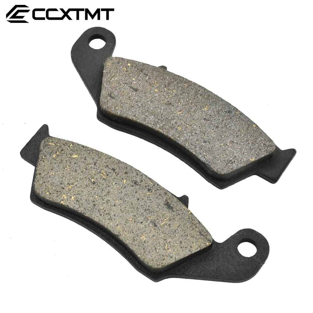 Motorcycle Front Brake Pads Kit For Kawasaki KX250F 2004-2017 KX450F 2006-2014 2015 2016 2017 KLX450R 2008-2012 Universal Parts