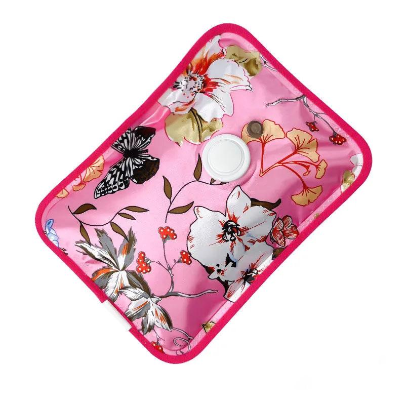 Перезаряжаемая грелка с теплой водой Электрическая грелка, наполненная водой Согревающий руки согревающий живот согревающий пояс Электрическая самонагревающаяся грелка