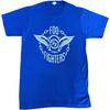 Foo Fighters Unisex Adult Ex-Tour Wings T-Shirt