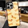 Art Dachshund by hand Phone Case  For iPhone 16,15,14,13,12,11,Pro,Max,Plus,Mini,Magsafe,Magnetic Wireless Charging Case