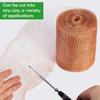 Household Braided Copper Wire Mesh Signal Shielding Mesh Radiation Protection