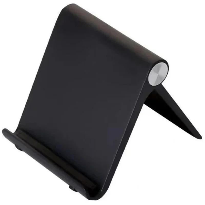 Универсальный Портативный Регулируемый для iPhoПодставка для телефона Настольный Держатель для телефона Складной для iPhone 15 14 Pro Max Plus Samsung Xiaomi