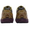 SAUCONY Унисекс кроссовки для бега ProGrid Omni 9 коричнево-зеленые мягкие удобные S70897-5
