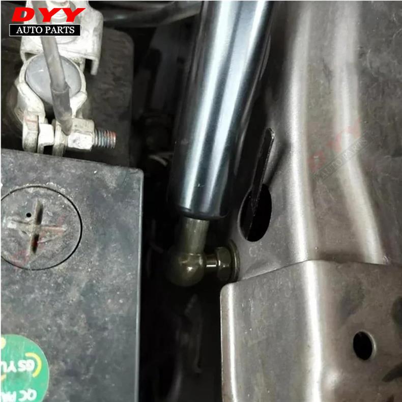 Совместимый гидравлический упор капота для Toyota Fortuner SW4 (AN150/AN160)