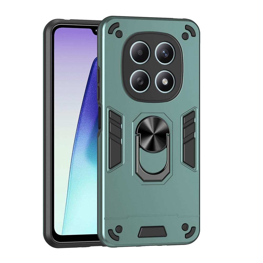 Для Xiaomi Redmi Note 15 5G Чехол Держатель-кольцо Броня Противоударный Чехол для Redmy Note15 5G Защитная крышка для объектива камеры