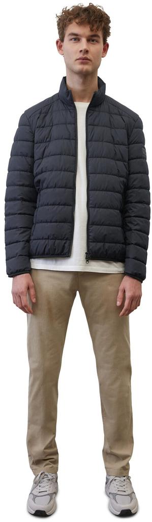 Демисезонная куртка Marc O'Polo Leichte Steppjacke aus recycelter Qualitat (B21096070188) blue