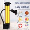 2-Piece Universal High-Pressure Quick-Inflation Portable Air Pump for Basketball and Bicycle [Newcomer Discount: 5 Yuan]