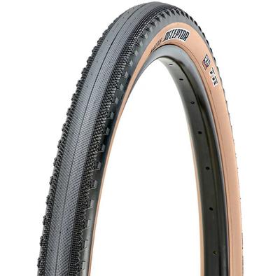 Maxxis Receptor EXO/TR/TanWall 120 TPI Tubeless 700C x 40 гравийная шина